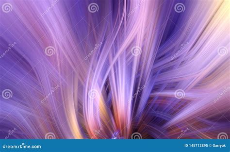 Illustration Light Blue Abstract Background with Mauve and Cyan Twisting and Turning Lines ...