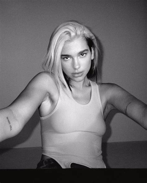 DUA LIPA at a Photoshoot, 2019 – HawtCelebs