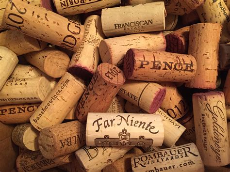 Premium Recycled Corks, Natural Wine Corks From Around the US - 50 Count | eBay