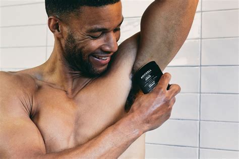 Benefits of Using Natural Deodorant for Men – Brickell Men's Products®