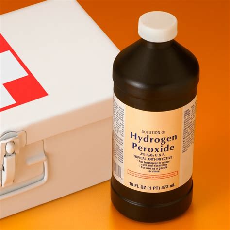 Contoh Hydrogen Peroxide - IMAGESEE