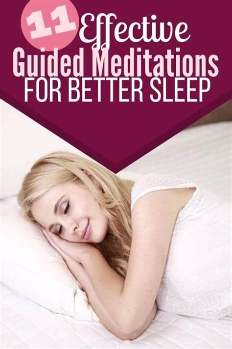 11 Best Guided Sleep Meditations on YouTube - Self Development Journey #meditation #yoga #chakr ...