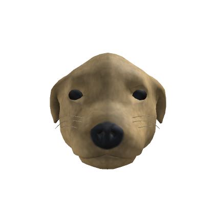 Staring Dog | Roblox Item - Rolimon's