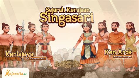 Sejarah Kerajaan Singasari | Sejarah SMA - YouTube