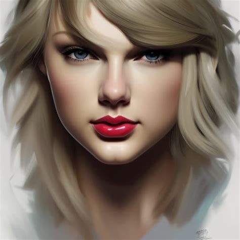 Taylor Swift - AI Generated Artwork - NightCafe Creator