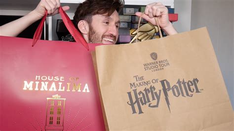 Harry Potter Merchandise - New Haul - One Spell Away