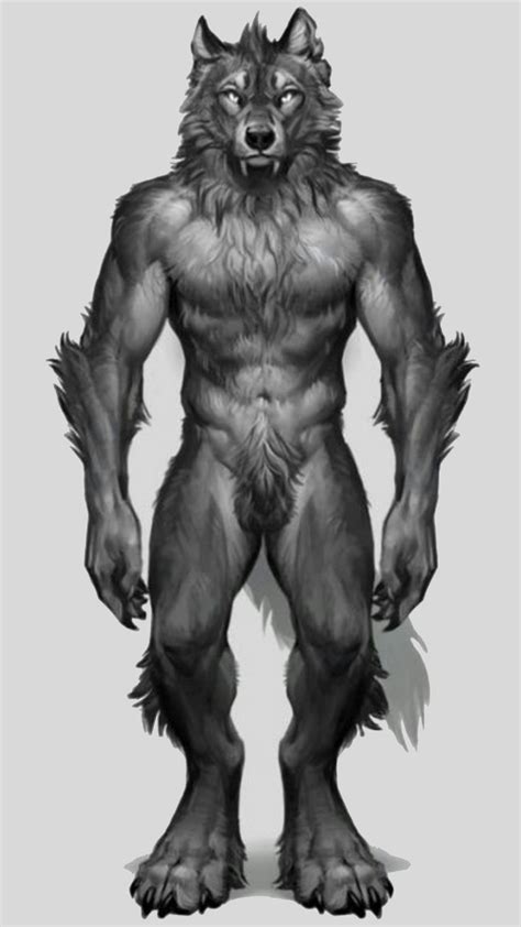 The meaning and symbolism of the word - «Werewolf»