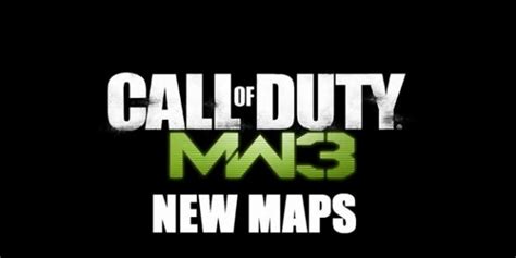 Five Modern Warfare 3 DLC Planned For Next Three Months