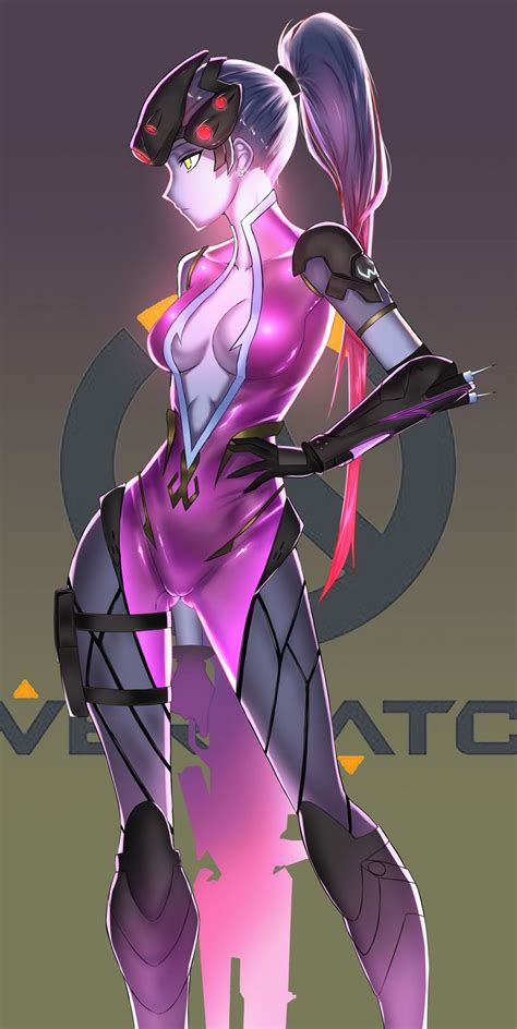 - Overwatch - Widowmaker