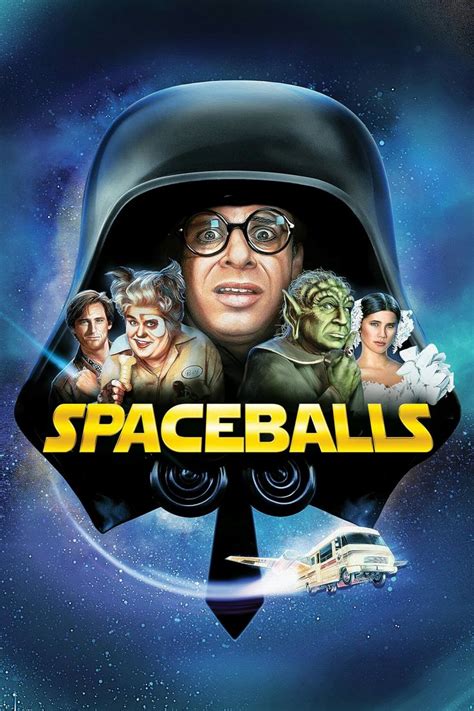 Spaceballs movie poster #Spaceballs Fantastic Movie posters #SciFimovies posters #Horrormovies ...