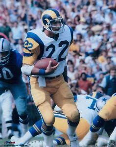 John Cappelletti Los Angeles Rams NFL Football Unsigned Glossy 8x10 ...