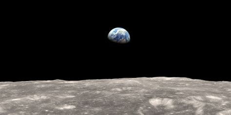 Earth's Gravity Is So Powerful That It's Deforming The Moon | HuffPost