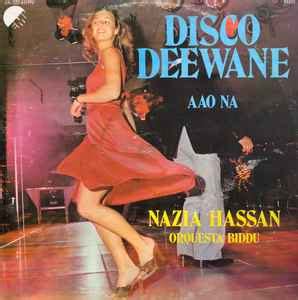 Nazia Hassan, Biddu Orchestra - Disco Deewane (Vinyl, 12", Maxi-Single ...