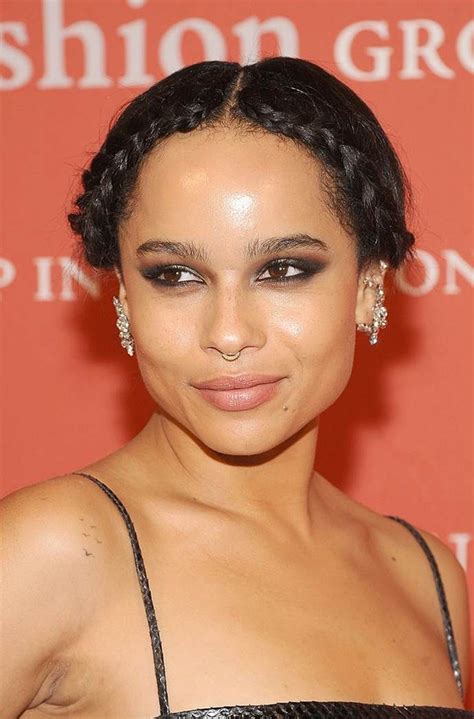 Zoë Kravitz's Entire Before And After Beauty Evolution