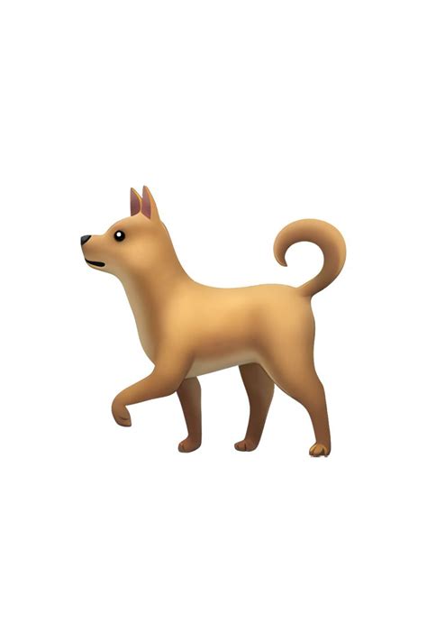 🐕 Dog Emoji in 2023 | Dog emoji, Cute dogs, Dogs