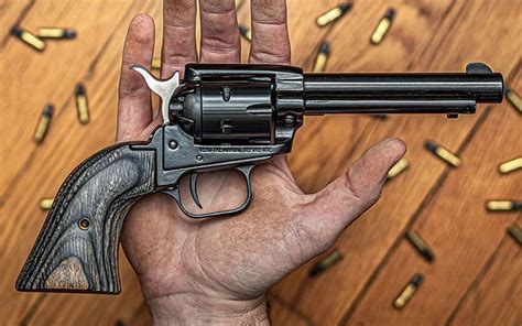 Top 10 Revolver Manufacturers - American Handgunner