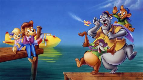 TaleSpin (1990) - Titlovi.com