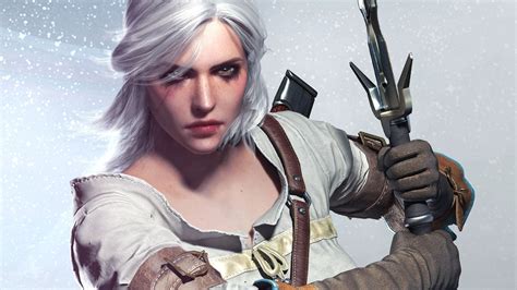 Ciri, The Witcher 3: Wild Hunt Wallpapers HD / Desktop and Mobile ...