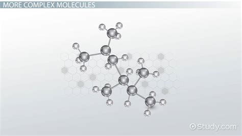 Molecular Geometry | Shapes, Types & Examples - Lesson | Study.com