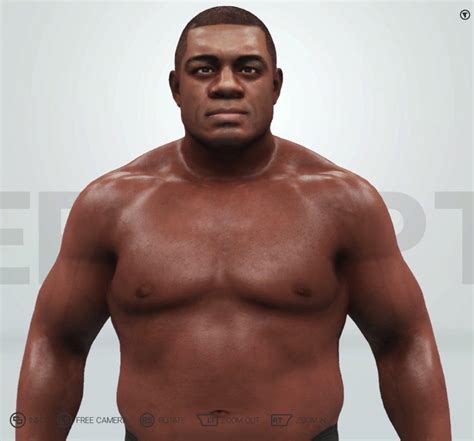 Keith Lee W.I.P. Bask In His Glory. WWE 2K19. : WWEGames