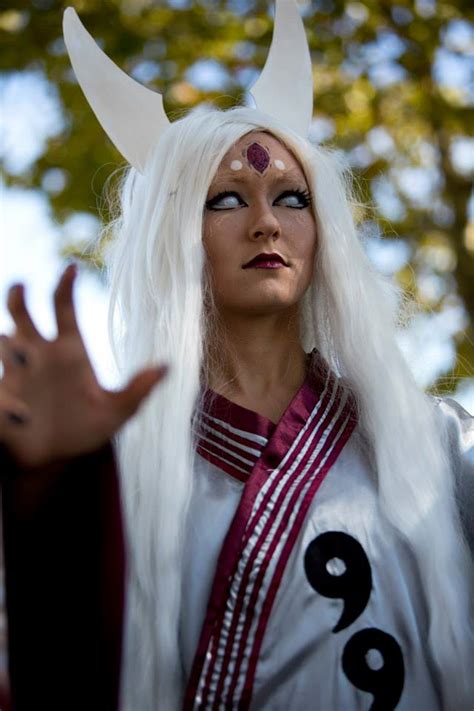 Kaguya Ootsutsuki cosplay by IzunaUchihaClan on DeviantArt