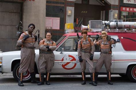 Ghostbusters Trailer (2016)