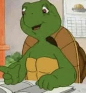 Mr. Turtle | Franklin Wiki | Fandom