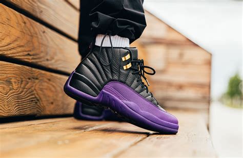 Meet the New “Field Purple” Air Jordan 12 Retro – DTLR