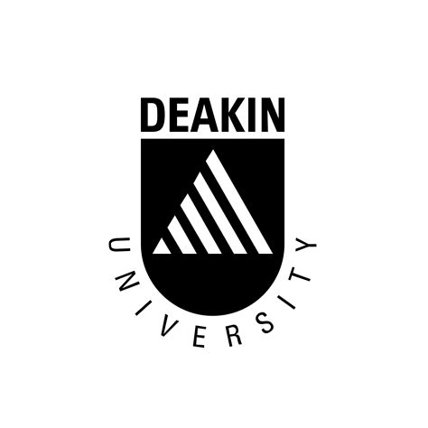 Deakin University Logo PNG Transparent & SVG Vector - Freebie Supply