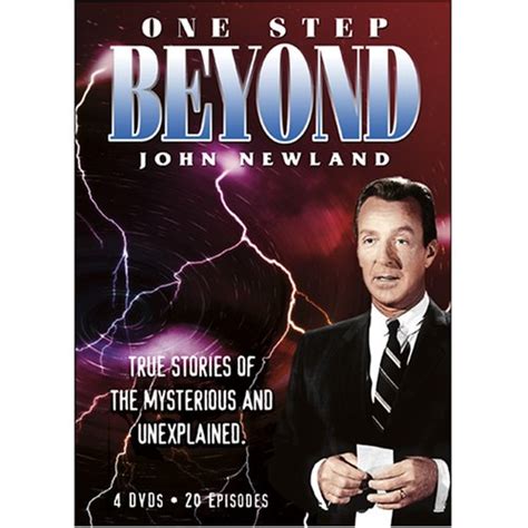 One Step Beyond TV Show: News, Videos, Full Episodes and More | TVGuide.com