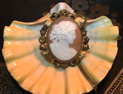 Cameo from my jewelry collection. | Jewelry collection, My jewellery ...