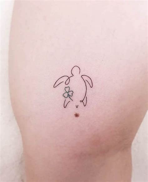 Cute Turtle Tattoos Tumblr