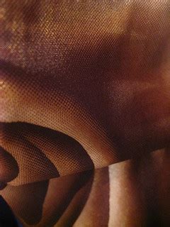 Brown Fabric with Abstract Geometric Pattern | By Sherrie Th… | Flickr