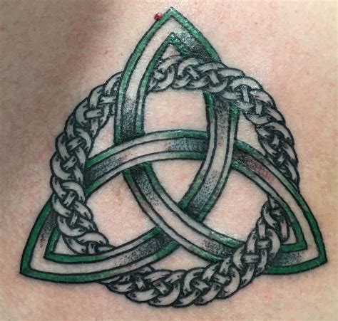 Celtic Knot Tattoos Meaning Family