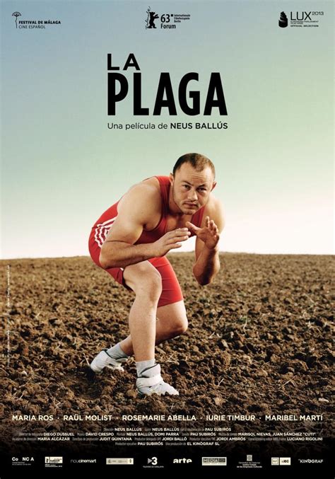 La plaga (2013) - FilmAffinity