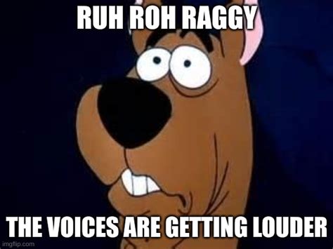 Scooby Doo Surprised - Imgflip
