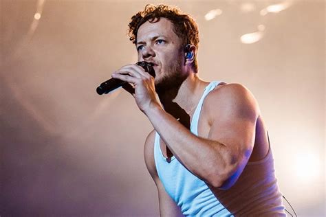 Dan Reynolds Shares The Unseen Footage Of Recording Imagine Dragons ...