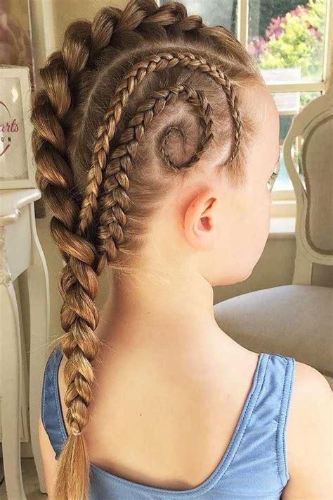 Kids Braids Hairstyles Wow Africa - African American children ...