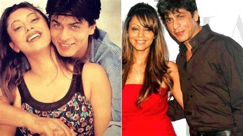 In Pics: Shah Rukh Khan, Gauri Khan mark 30 years of love and ...