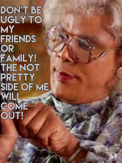 Best Madea Quotes