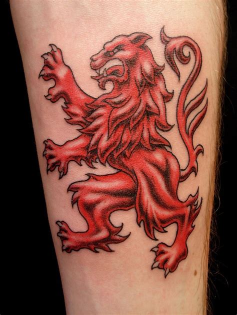 Scottish / Celtic Tattoo http://www.Facebook.com/HeritageOfScotland ...