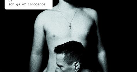 Rock Album Artwork: U2 - Songs of Innocence