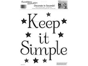 Keep It Simple Quotes. QuotesGram