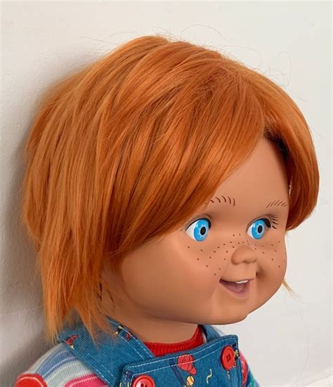 Chucky Hair Colour - 2024 HairStyles Ideas