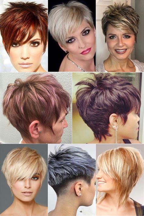 pixie cut with highlights and lowlights - SiobhanJenny