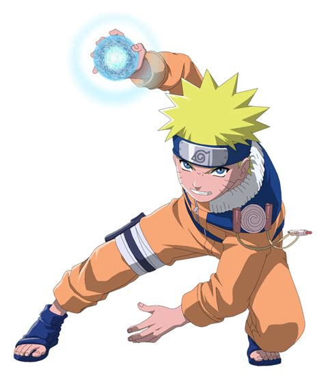 Naruto - Rasengan