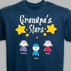 Personalized Father's Day Gifts for Dads - Dad T-Shirts - Mail Order Shoppe Personalized Father ...