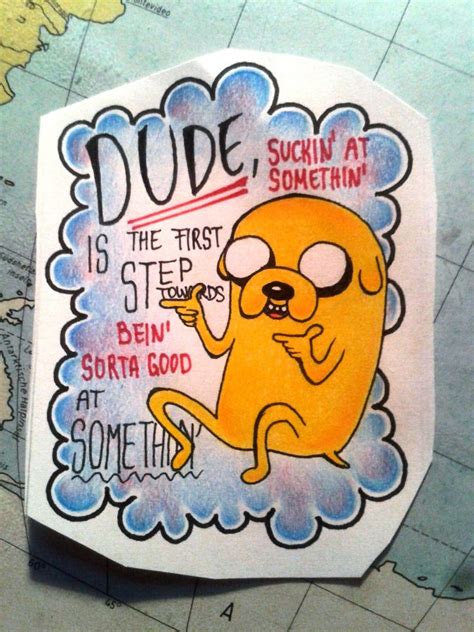 Jake the Dog by SilkSpectreII on DeviantArt