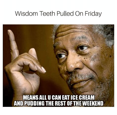 25 Wisdom Teeth Memes That Are Too Funny For Words - SayingImages.com
