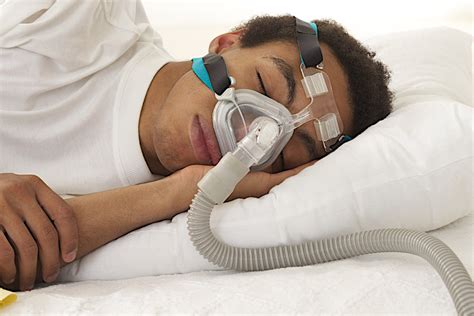 Machine for sleep apnea information | Yamru